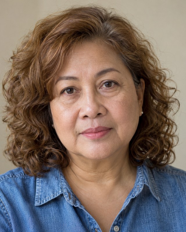 Portrait de Violette Duhamel